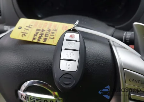 2017 Nissan Altima 2.5 Sr from USA, damaged, VIN 1N4AL3AP9HC138113